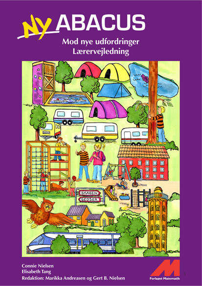 Abacus 3 Kl - Lærervejledning