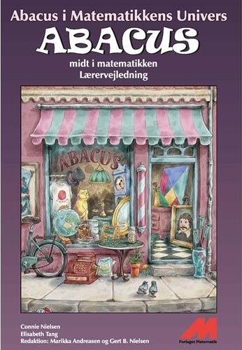 Abacus Midt I Matematikken - 6 Kl - Lærervejledning