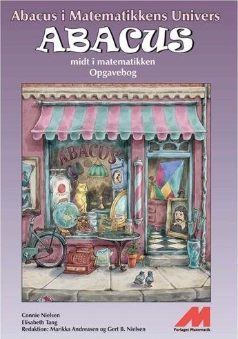 Abacus Midt I Matematikken - 6 Kl - Opgavebog