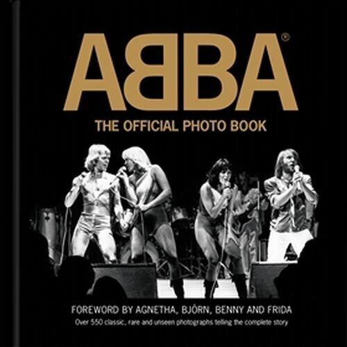 Abba The Official Photo Book