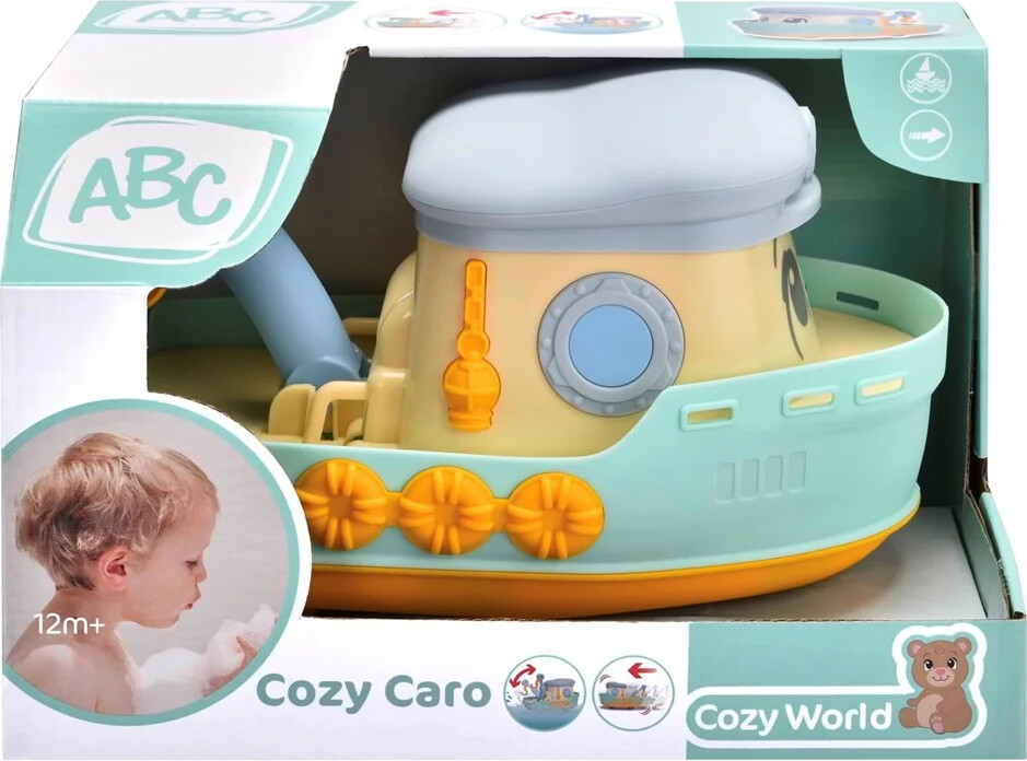 Abc - Cozy Caro