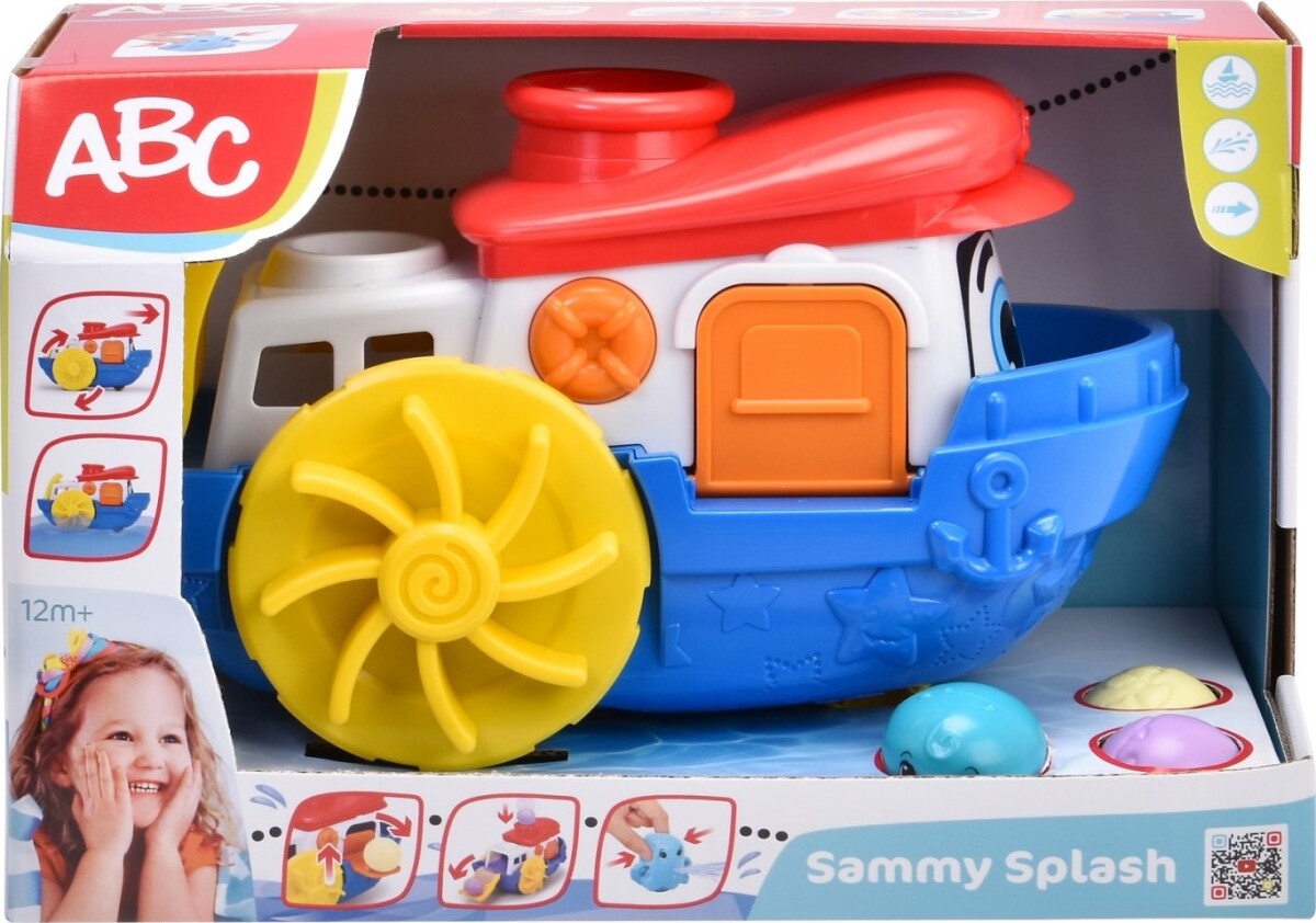 Abc - Sammy Splash