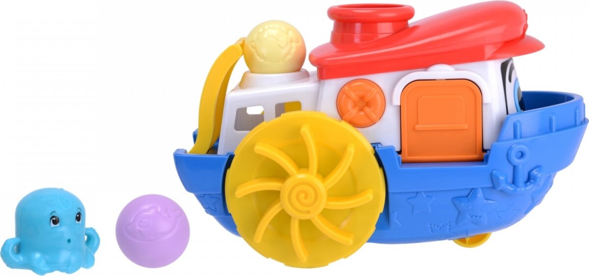 Abc - Sammy Splash
