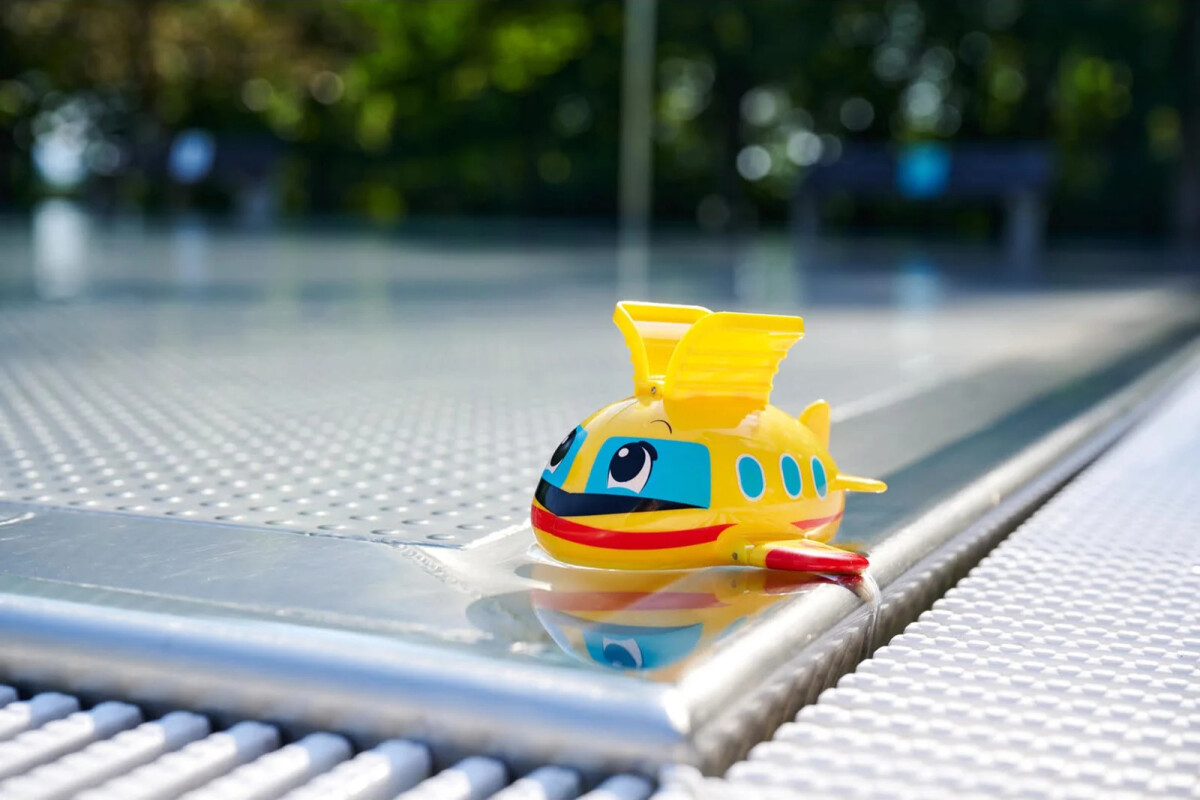 Abc Water - Airplane