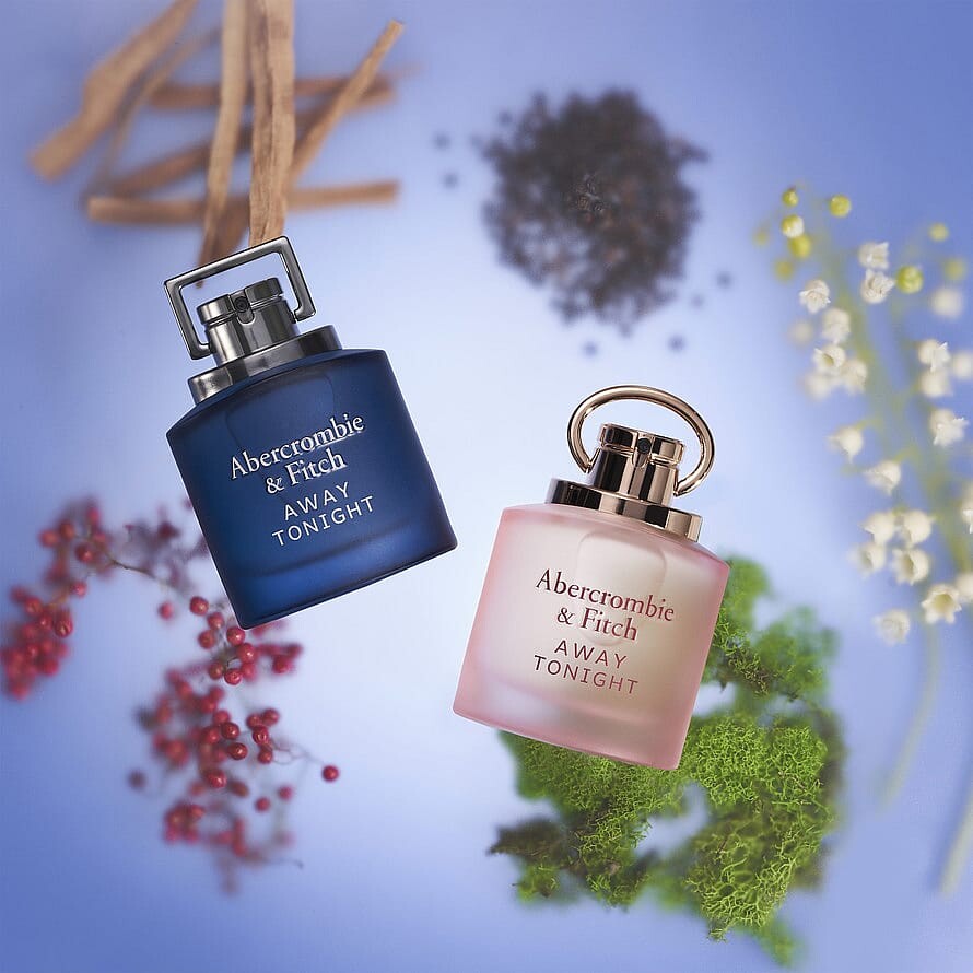 Abercrombie Fitch - Away Tonight Men Edt 100