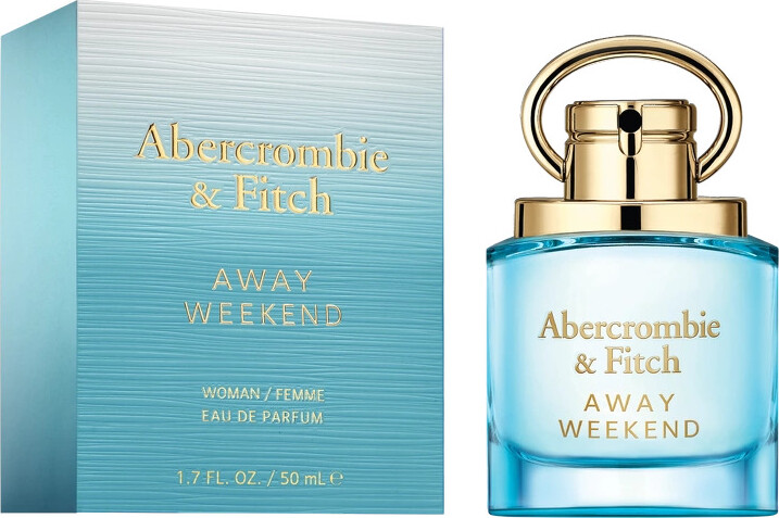 Abercrombie Fitch - Away Weekend Women Edp 50 Ml