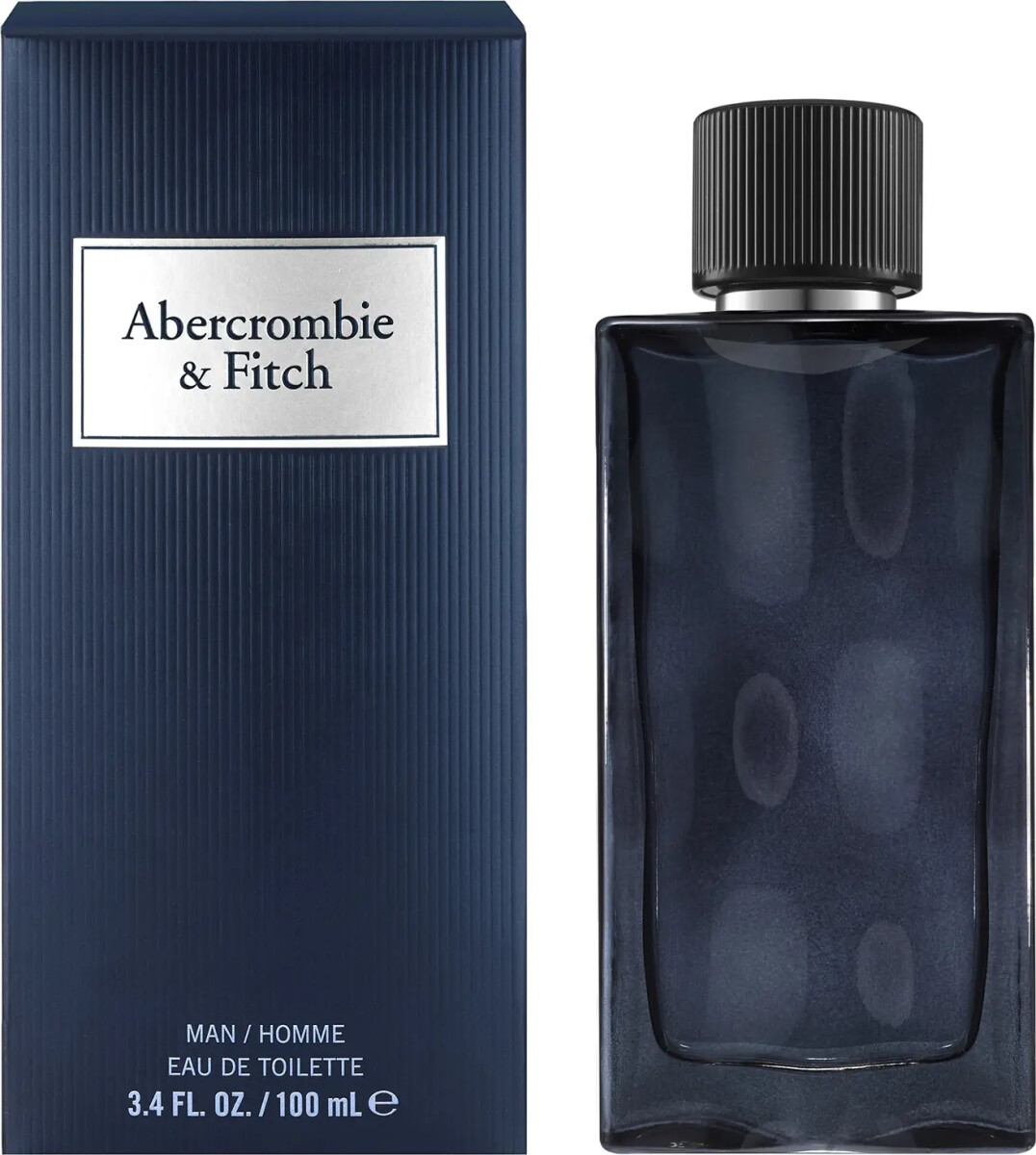 Abercrombie Fitch - First Instinct Blue Edt 100 Ml