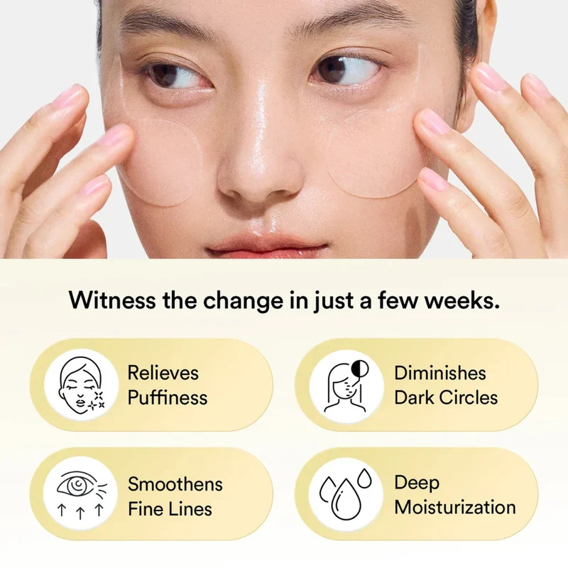 Abib - Collagen Eye Patch Jericho Rose Jelly - 90 Grams