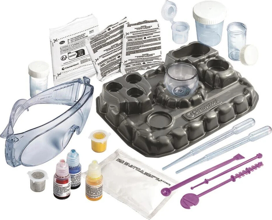 Abracadabra Experiment Set
