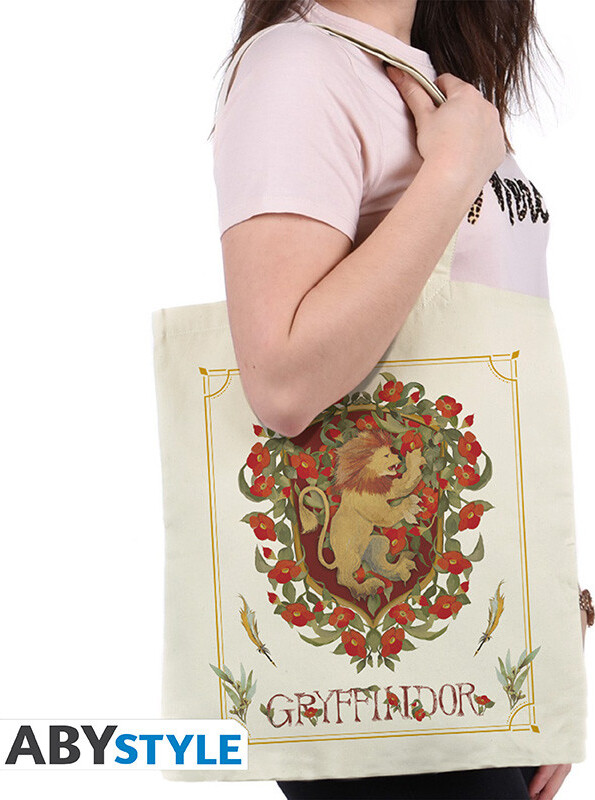 Abysse - Harry Potter - Tote Bag Gryffindor