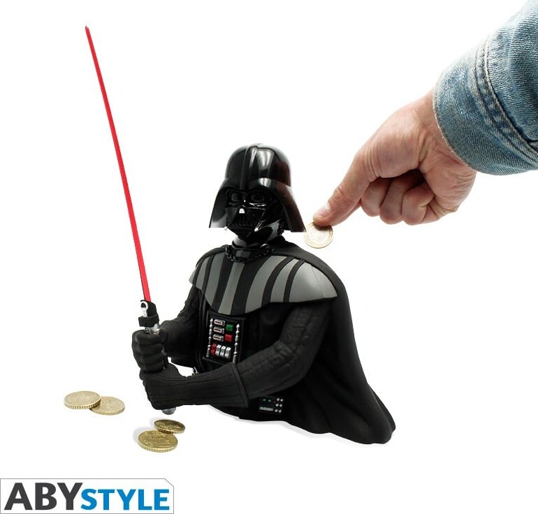 Abysse - Star Wars - Money Bank Darth Vader