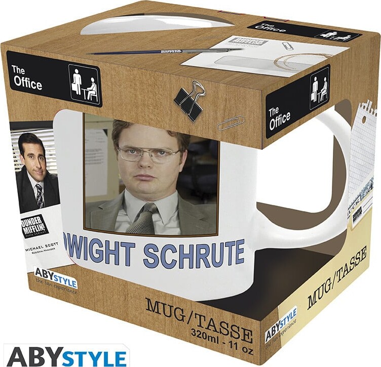 Abysse - The Office - Dwight Mug