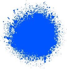Liquitex - Spraymaling - Phthalo Blue - Green Shade 400 Ml
