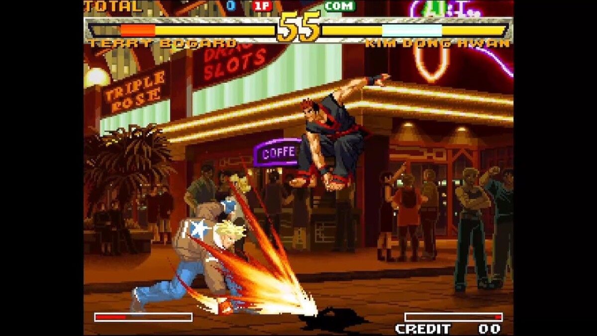 Aca Neogeo Selection - Vol 1