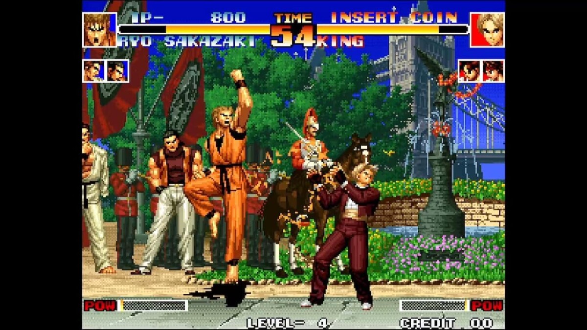 Aca Neogeo Selection - Vol 1