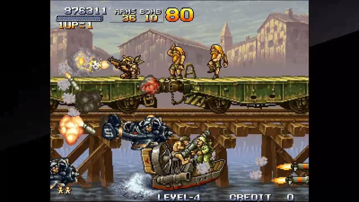Aca Neogeo Selection - Vol 1