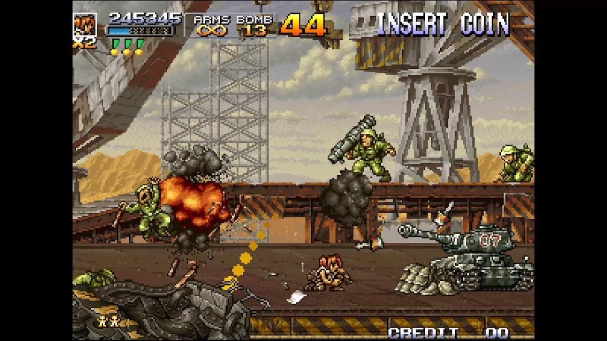 Aca Neogeo Selection - Vol 2