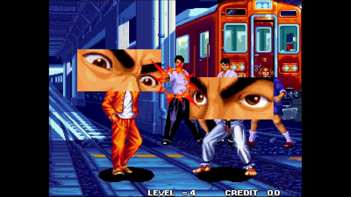 Aca Neogeo Selection Vol 5 Multi-Language Import