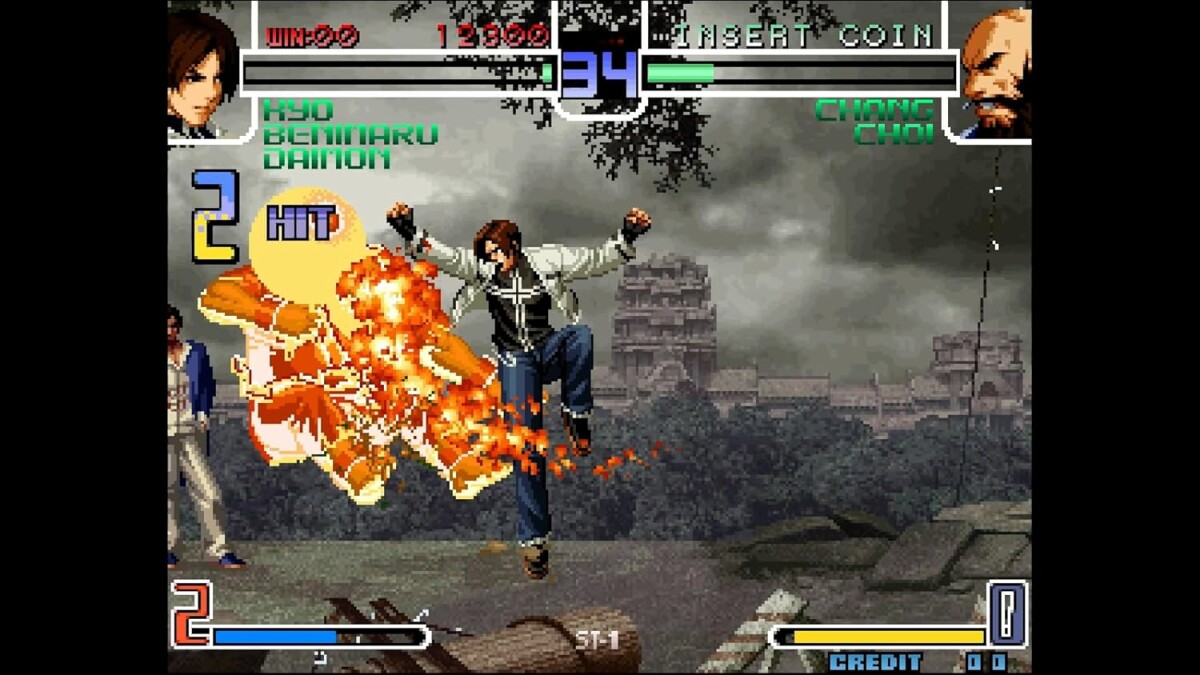 Aca Neogeo Selection Vol 5 Multi-Language Import