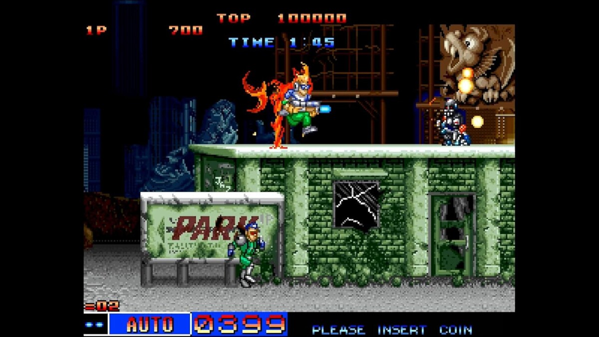 Aca Neogeo Selection Vol 5 Multi-Language Import