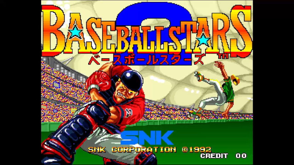 Aca Neogeo Selection Vol3