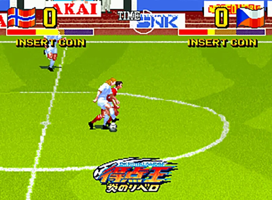 Aca Neogeo Selection Vol6 Multi In Language Import