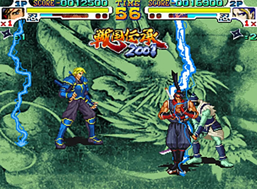 Aca Neogeo Selection Vol6 Multi In Language Import