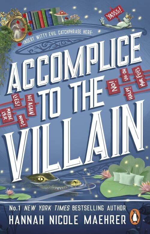 Accomplice To The Villain