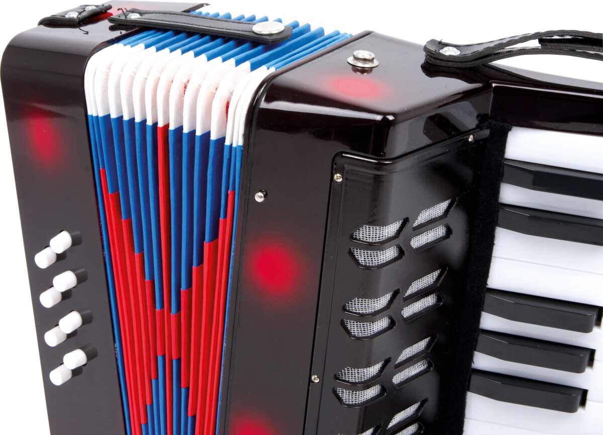 Harmonika Til Børn - Accordion Classic - Small Foot