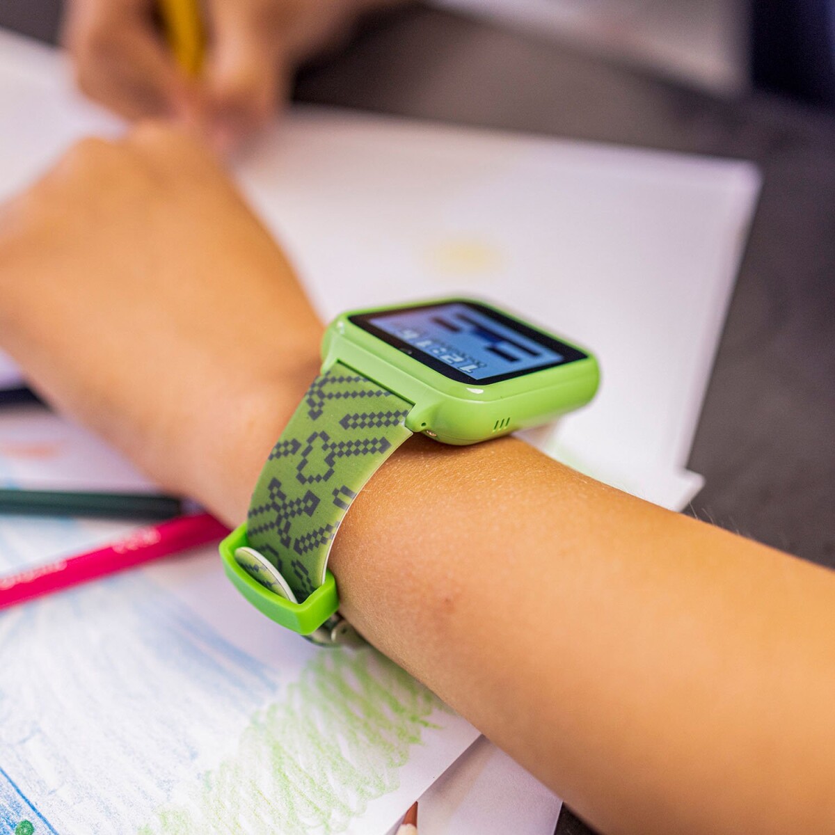Accutime - Smart Watch Minecraft