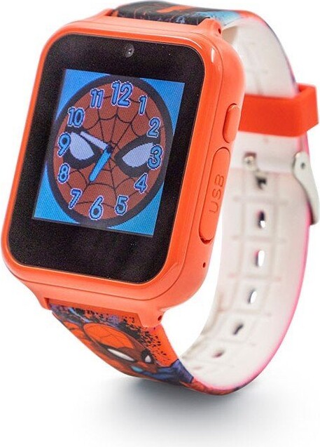 Accutime - Smart Watch Spider-Man 910365