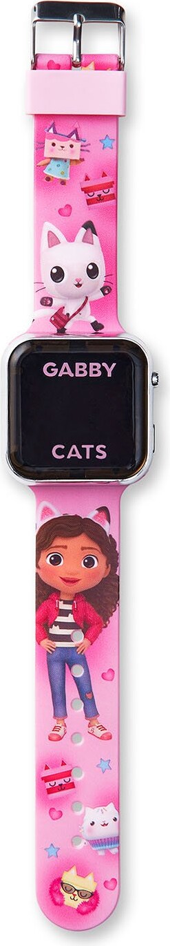 Accutime - Ur Led Gabbys Dukkehus