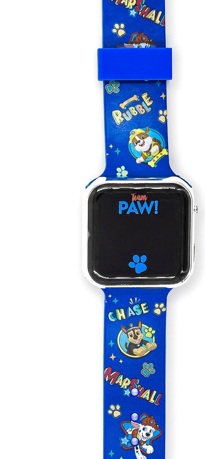 Accutime - Ur Led Paw Patrol