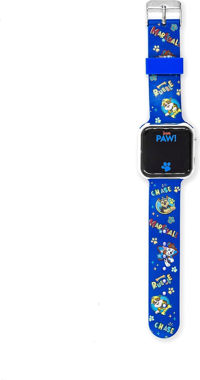 Accutime - Ur Led Paw Patrol