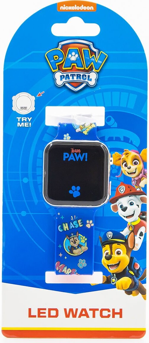 Accutime - Ur Led Paw Patrol