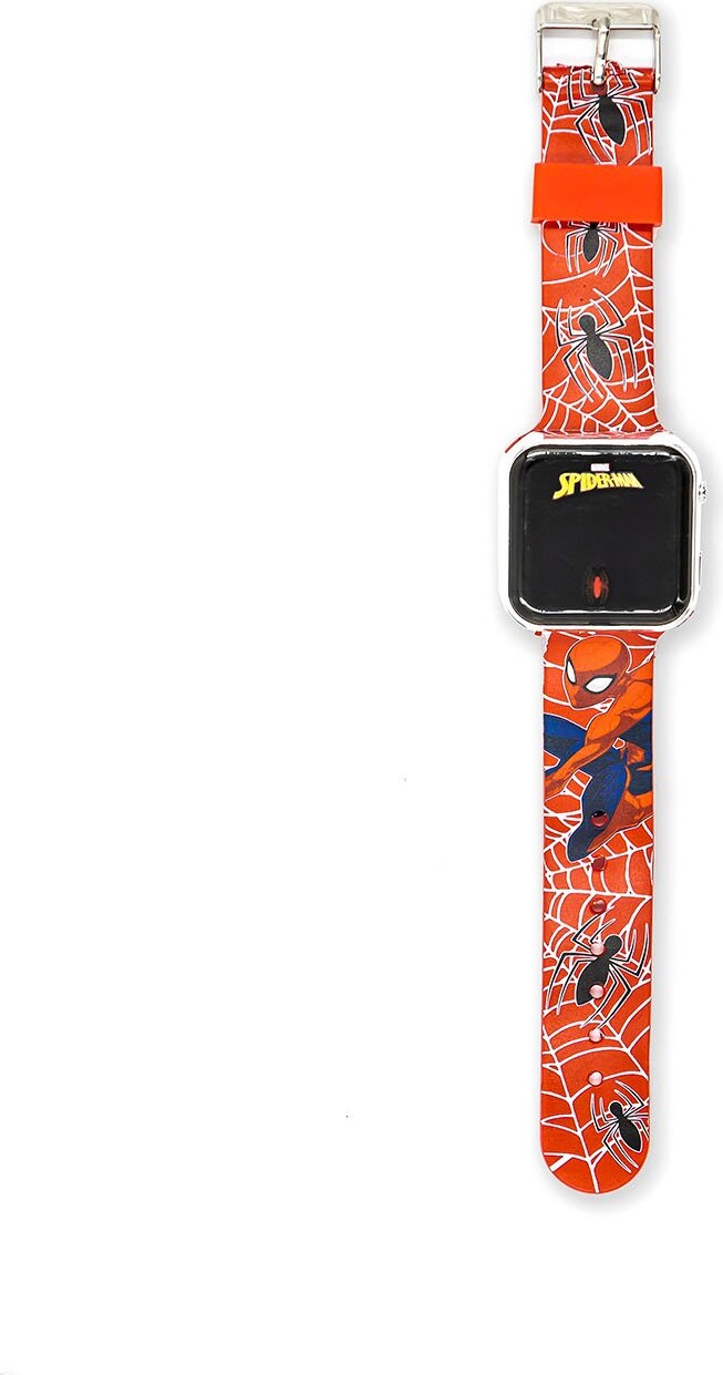 Accutime - Ur Led Spiderman