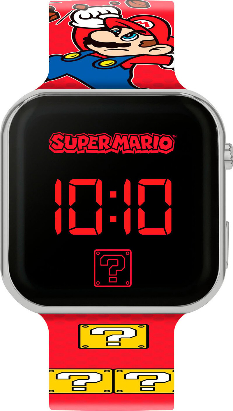 Accutime - Ur Led Super Mario