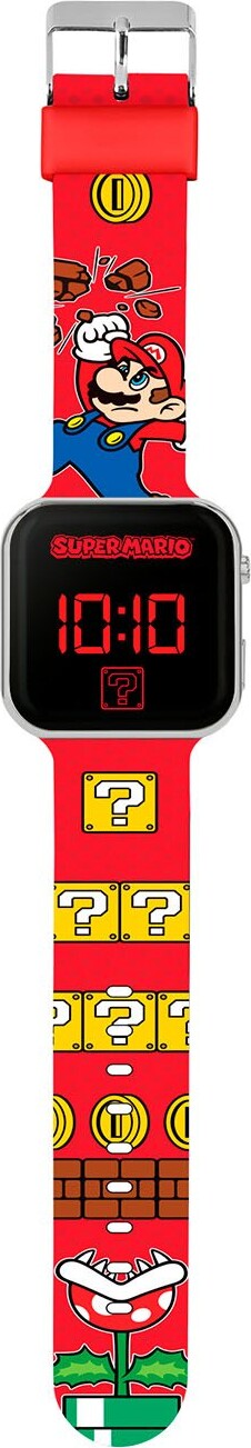Accutime - Ur Led Super Mario
