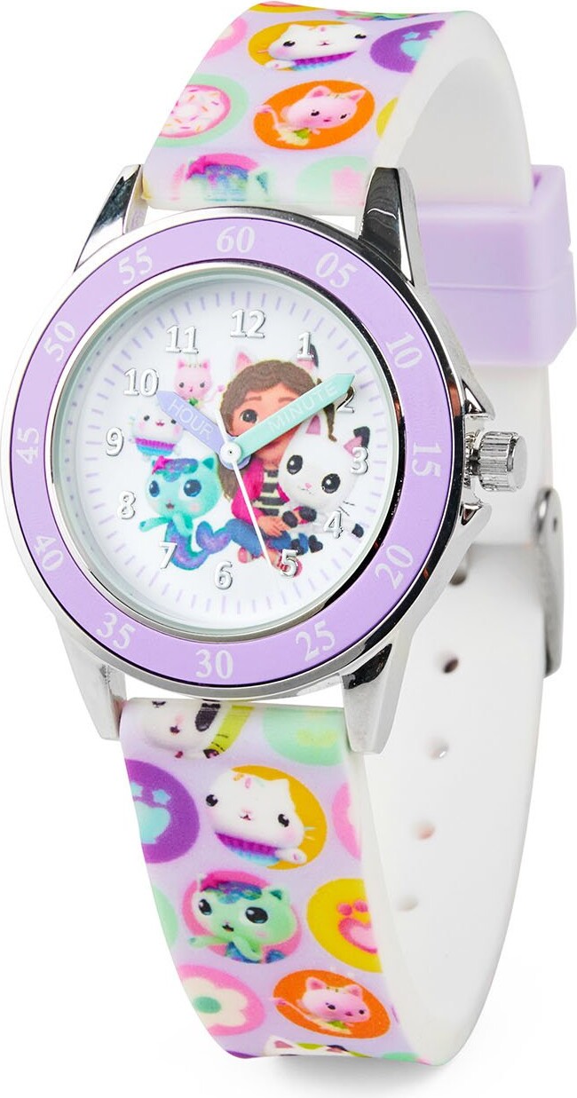 Accutime - Ur Time Teacher Gabbys Dukkehus