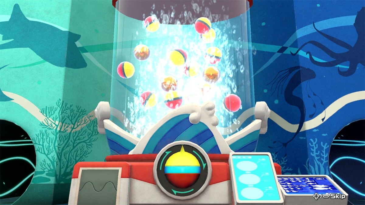 Ace Angler Fishing Spirits
