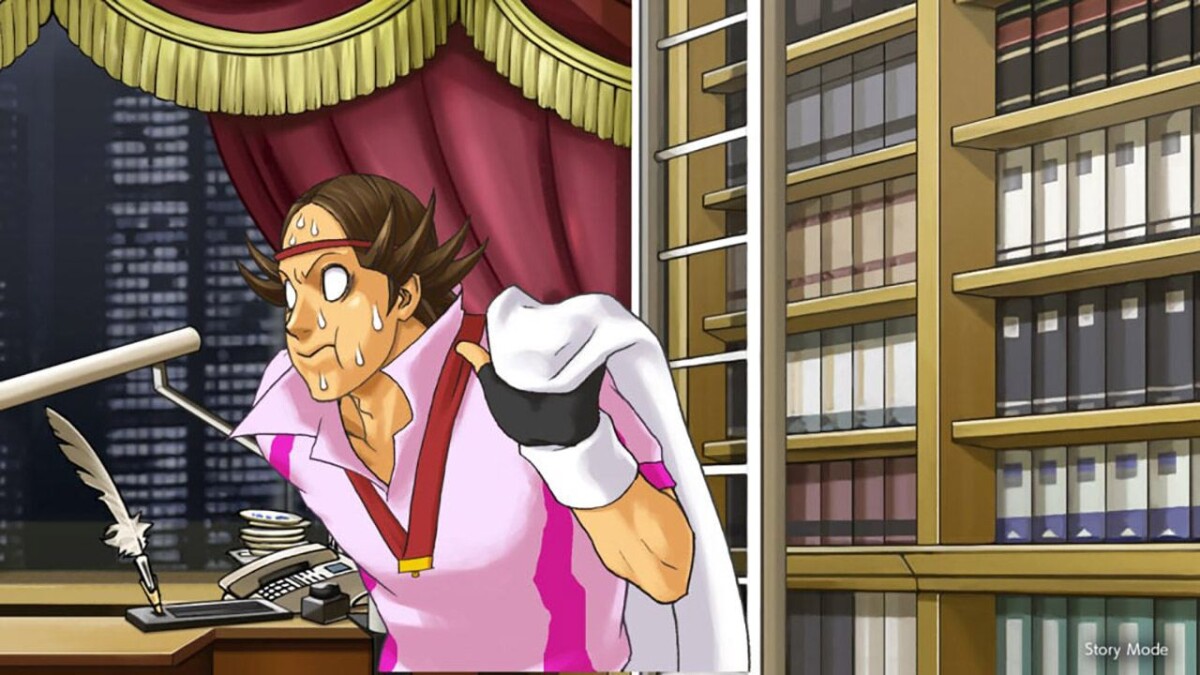 Ace Attorney Investigations Collection