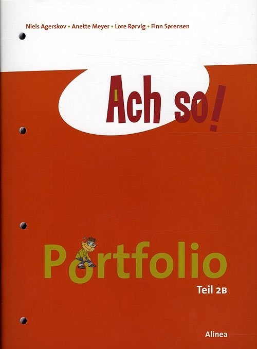 Ach So Teil 2B Portfolio