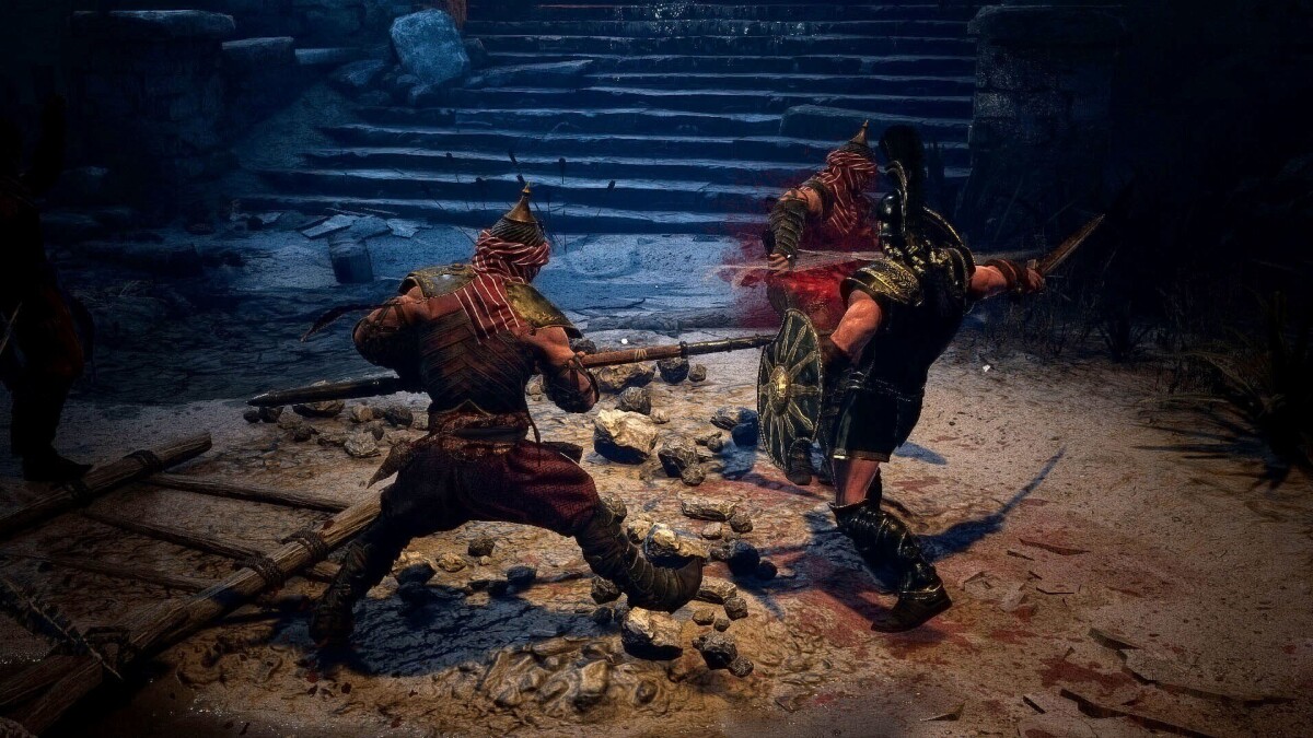 Achilles Double Pack Troy Edition