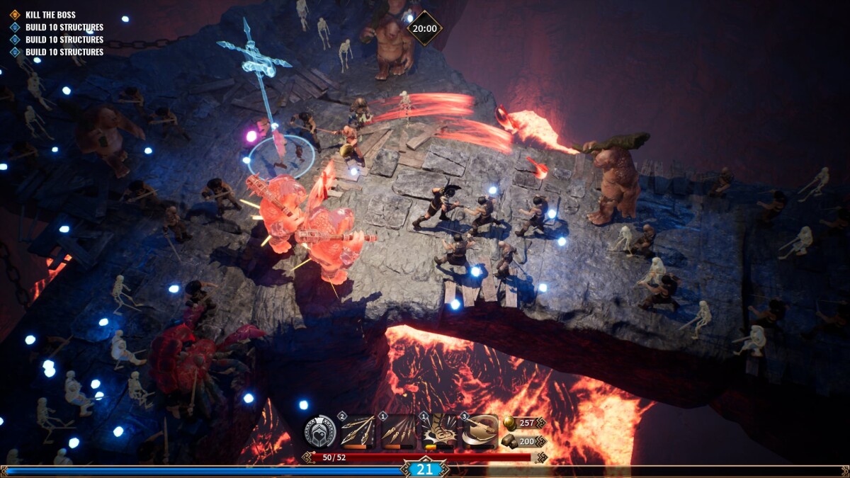 Achilles Double Pack Troy Edition