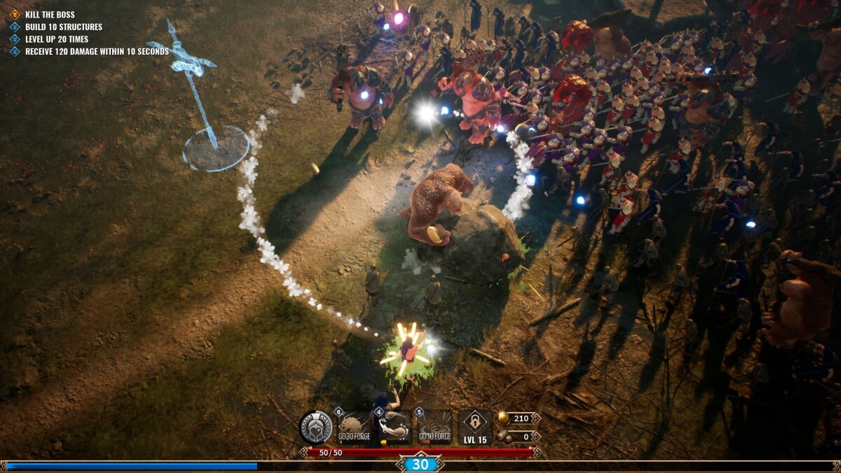 Achilles Double Pack Troy Edition