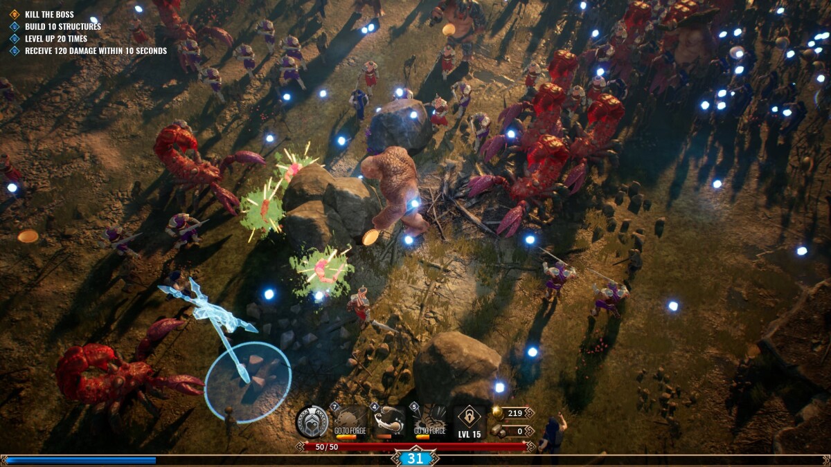 Achilles Double Pack Troy Edition