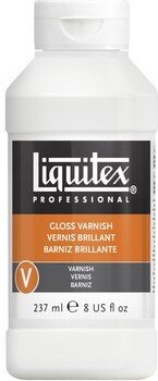 Liquitex - Gloss Varnish - Klar Lak 237 Ml
