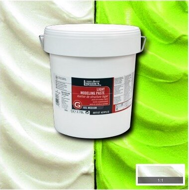 Liquitex - Light Modeling Paste - Modeleringspasta 3 78 L