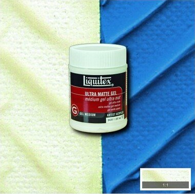Liquitex - Ultra Matte Gel 237 Ml