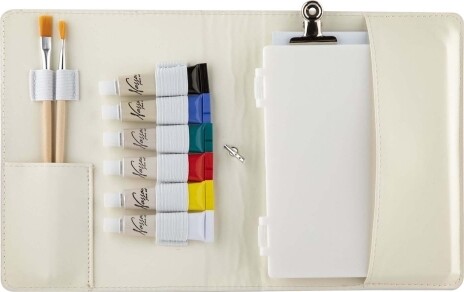 Nassau Fine Art - Acrylic Paint Set - Akrylmaling Sæt
